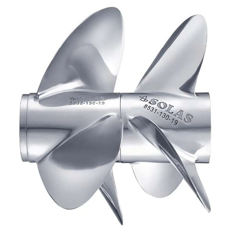 Osculati Volvo Penta DP280/290 C4 Aluminium propeller