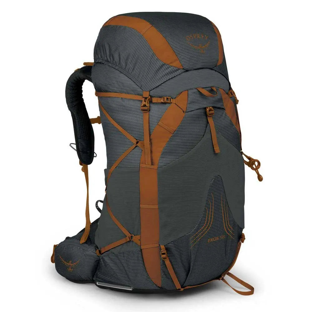 Osprey Exos 58L backpack