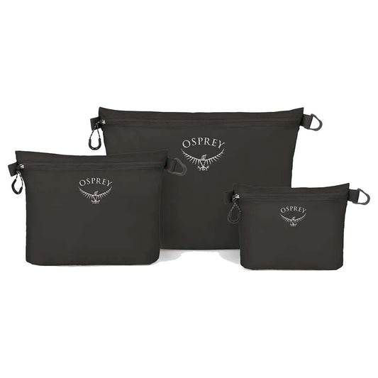 Osprey Ultralight Zipper Sack Set wash bag