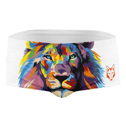 Otso Be A Lion swimming boxer
