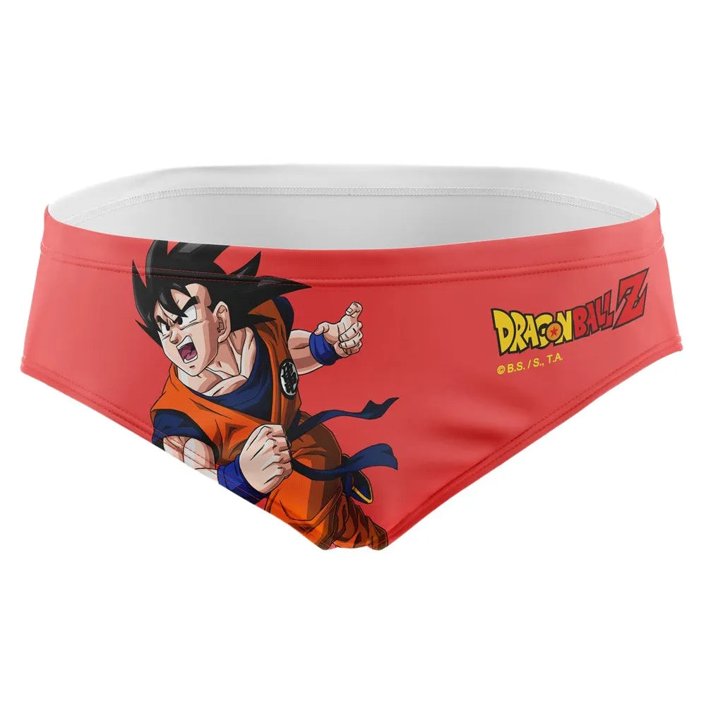 Otso Dragon Ball Z Goku Shenron swimming brief