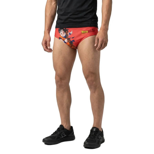 Otso Dragon Ball Z Goku Shenron swimming brief