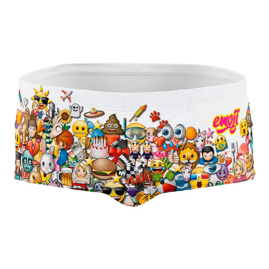 Otso Emoji Big Wave swimming boxer