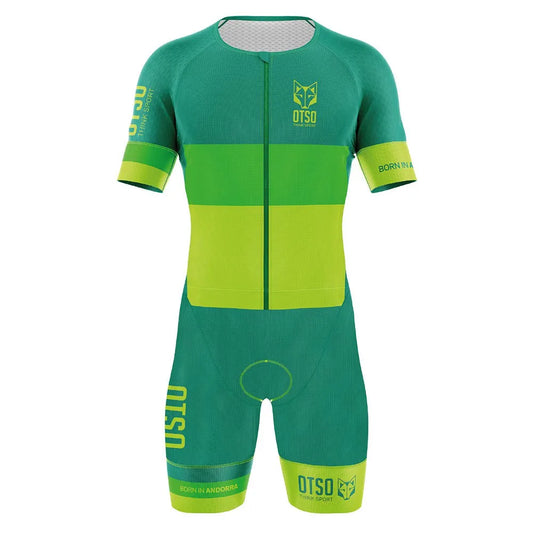 Otso Haritaka Short Sleeve Trisuit
