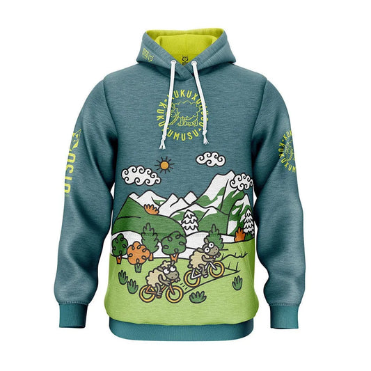 Otso Kukuxumusu Bike hoodie