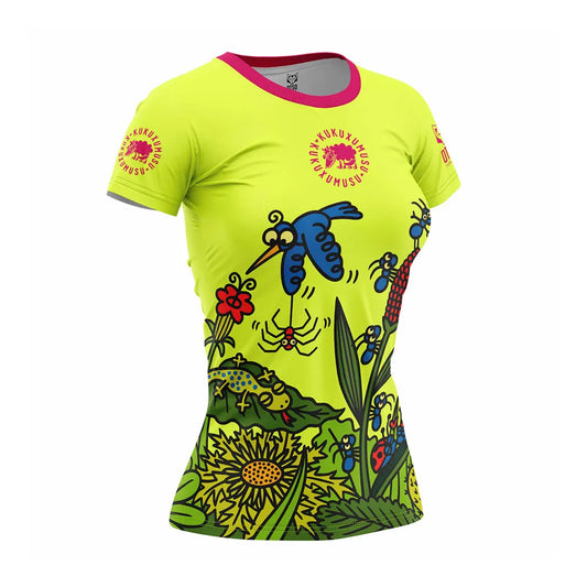 Otso Kukuxumusu Forest short sleeve T-shirt
