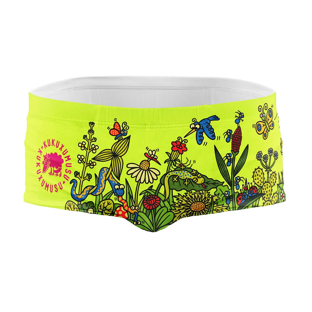Otso Kukuxumusu Forest swimming boxer