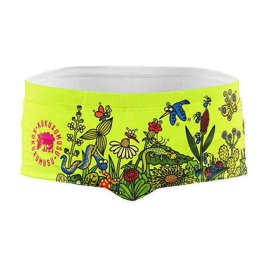 Otso Kukuxumusu Forest swimming boxer
