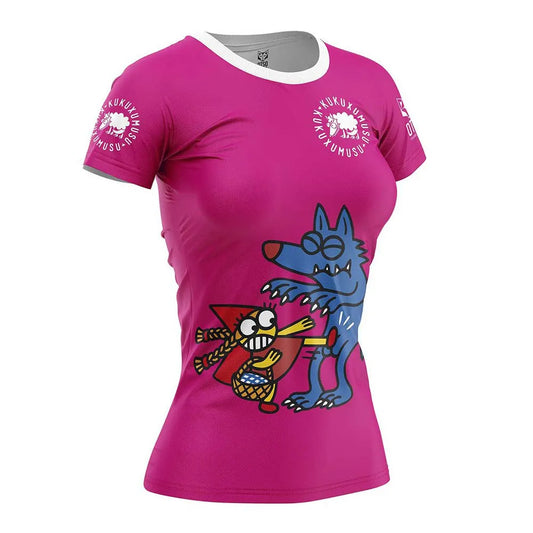 Otso Kukuxumusu Fuck You short sleeve T-shirt
