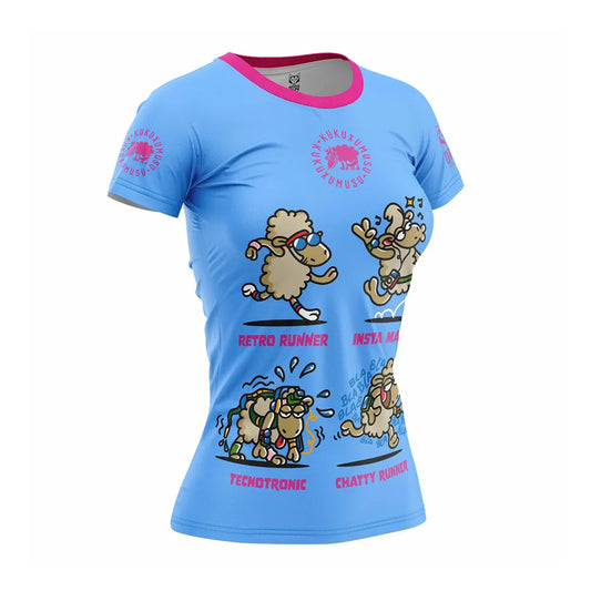 Otso Kukuxumusu Runners short sleeve T-shirt