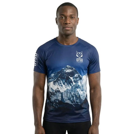Otso M/corta Everest short sleeve T-shirt