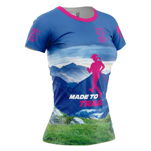Otso Made To Trail short sleeve T-shirt