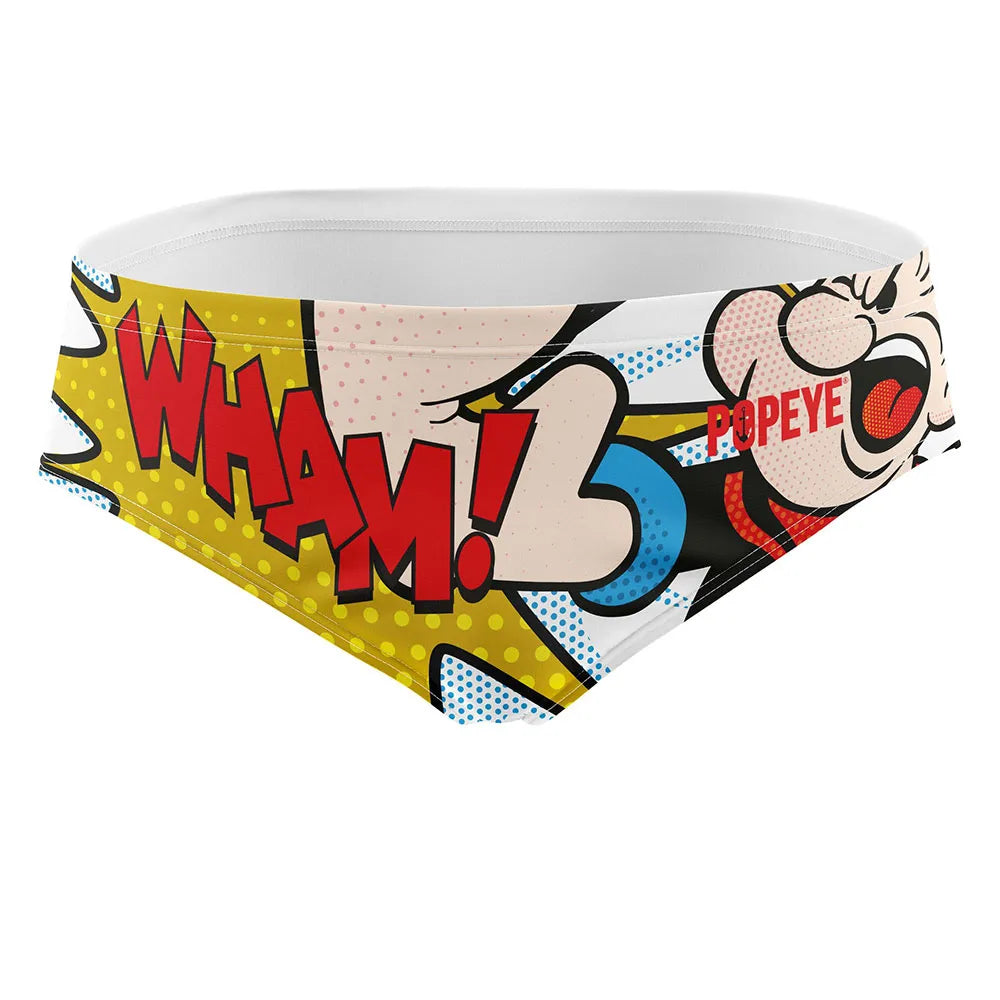 Otso Popeye Pop Art swimming brief