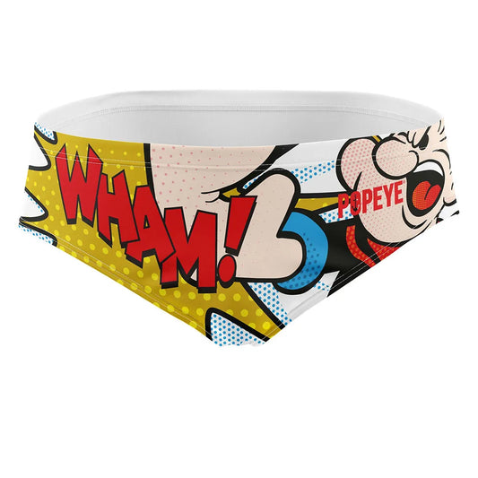 Otso Popeye Pop Art swimming brief