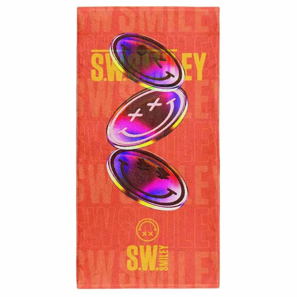 Otso S.W.Smiley Sensoral Shimmer Microfiber Towel