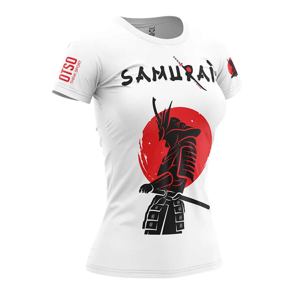 Otso Samurai short sleeve T-shirt