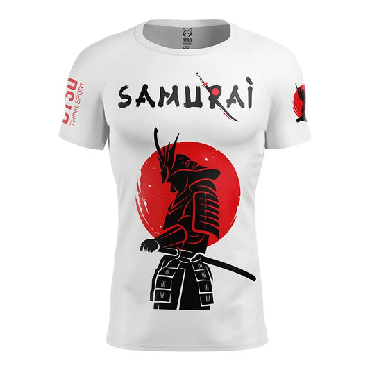 Otso Samurai short sleeve T-shirt