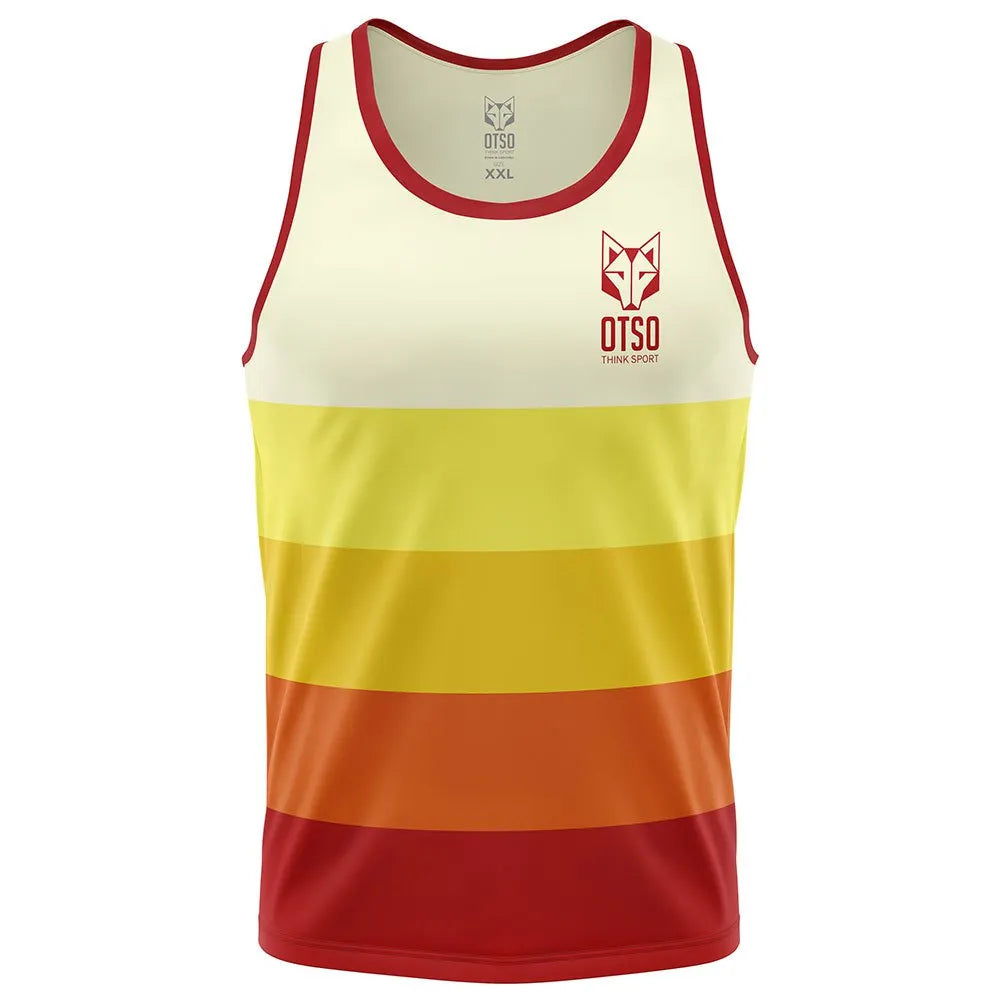 Otso SG sleeveless T-shirt