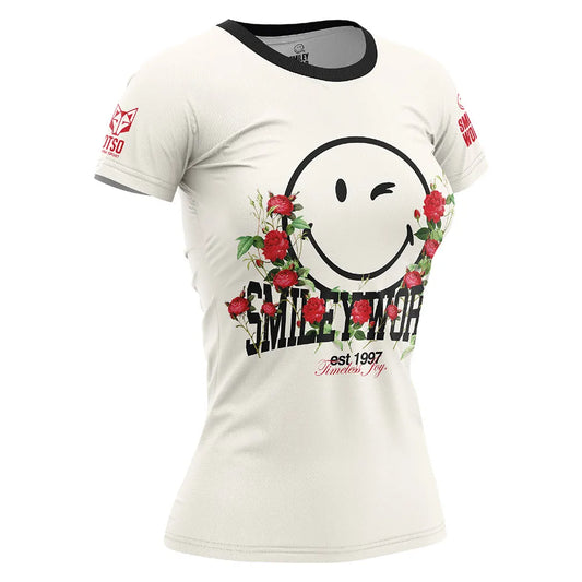 Otso Smiley Vintage short sleeve T-shirt