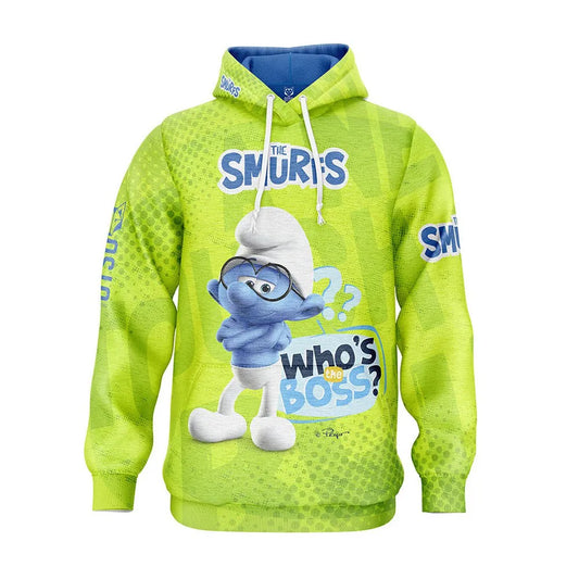 Otso Smurfs Boss sweatshirt