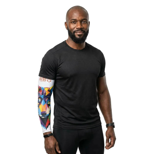 Otso Ultralight Be A Wolf arm warmers