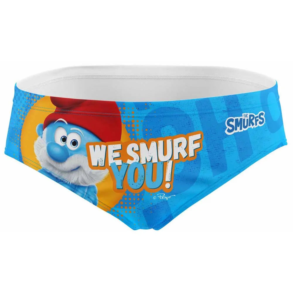 Otso We Smurf You swimming brief