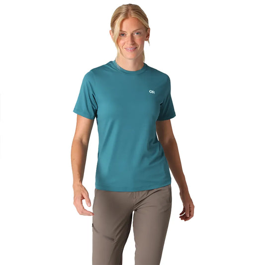 Outdoor research ActiveIce Spectrum Sun short sleeve T-shirt