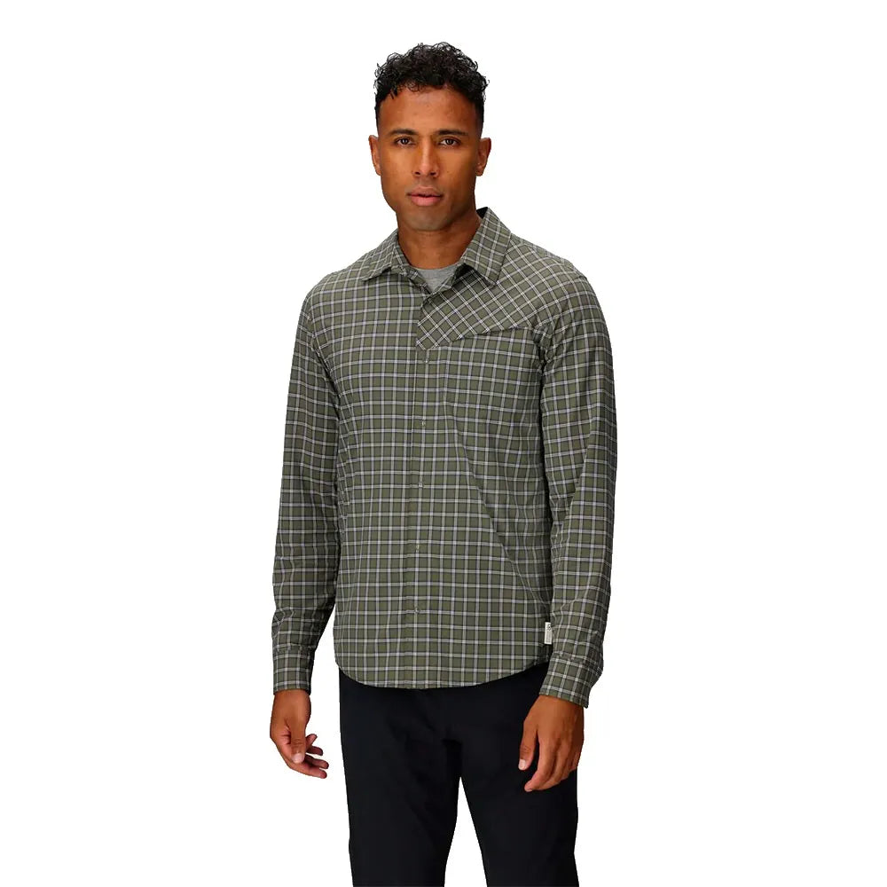 Outdoor research Astroman long sleeve shirt