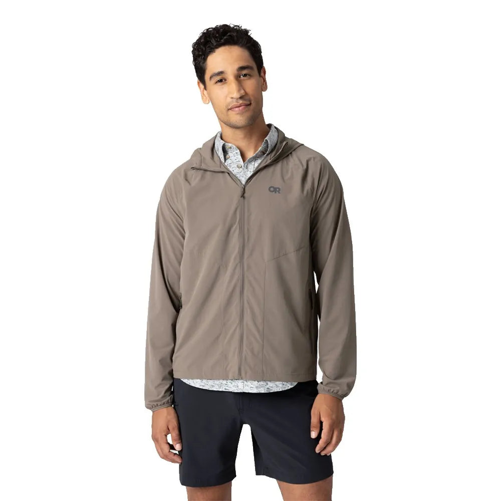 Outdoor research Astroman Sun full zip sweatshirt