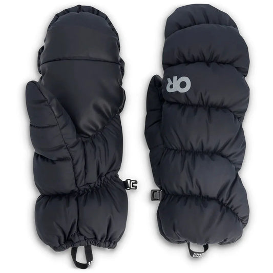 Outdoor research Coldfront Down mittens
