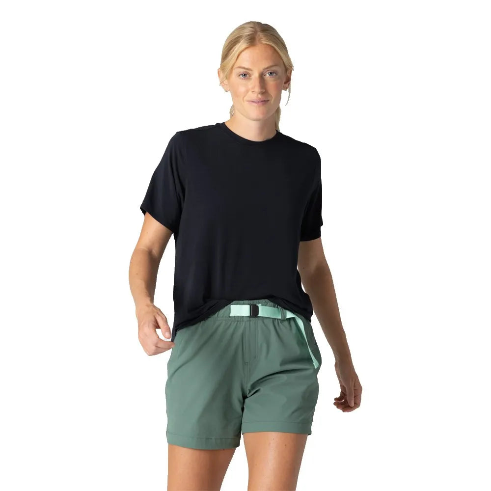 Outdoor research Eclipse Sun short sleeve T-shirt