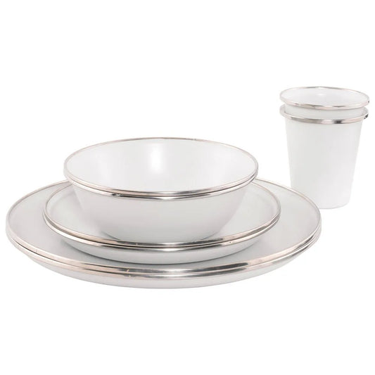 Outwell Delight 2 Pax tableware set