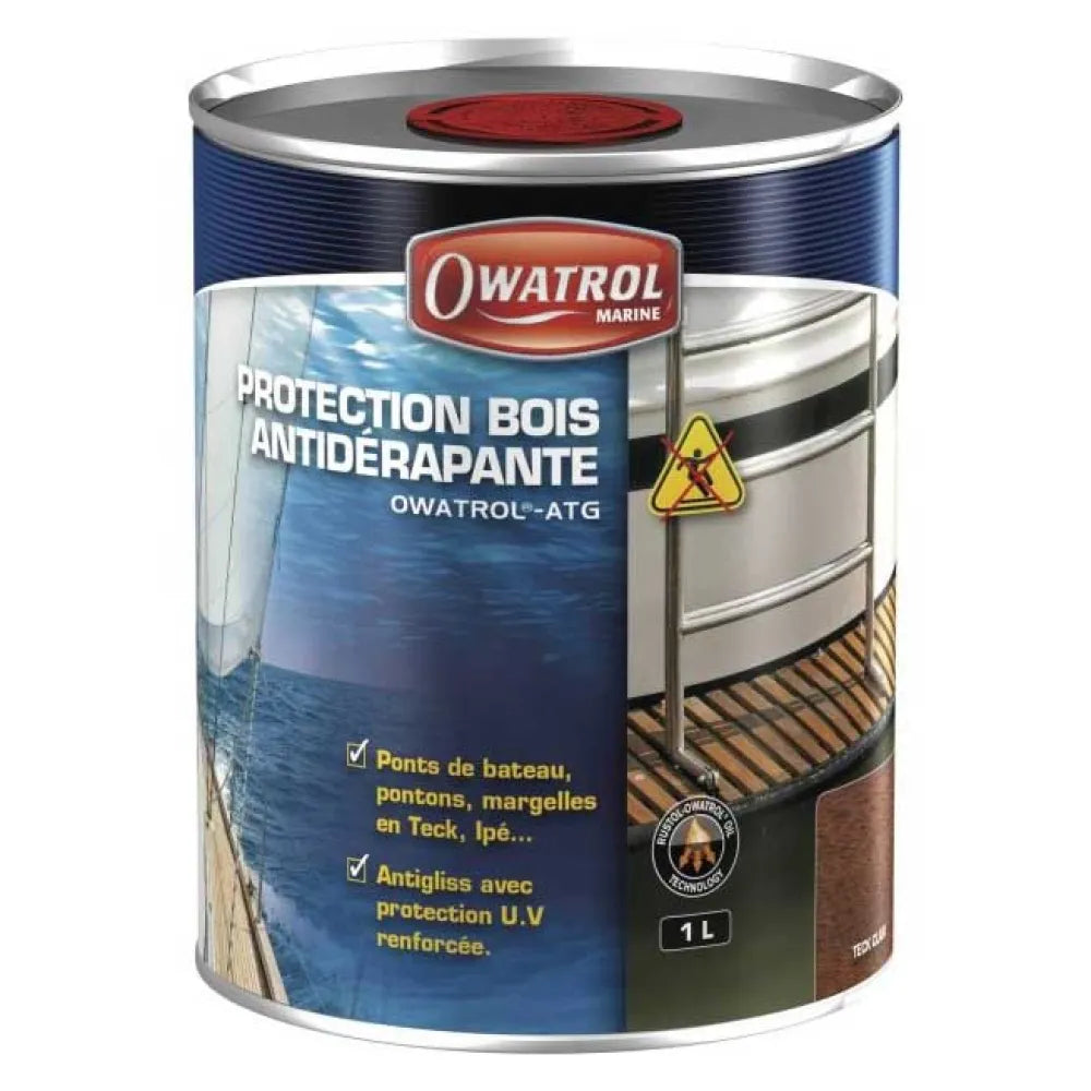 Owatrol ATG Outside Protector 1L