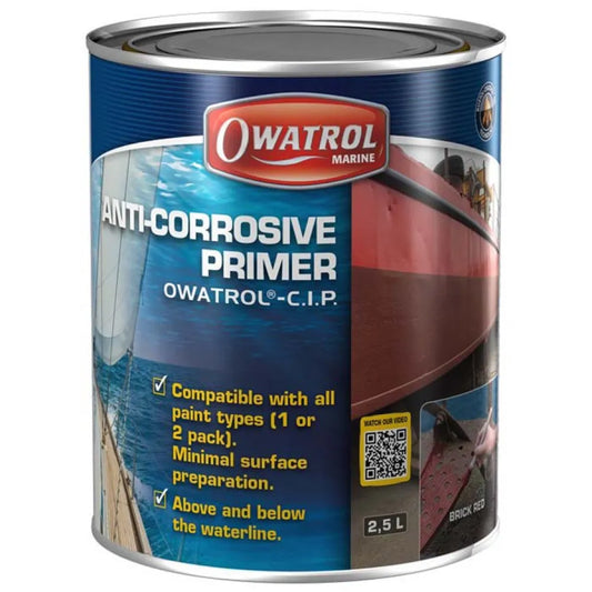 Owatrol Marine CIP painting 2.5L