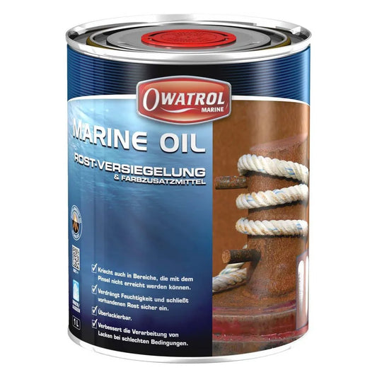 Owatrol Marine oxide remover oil 1L