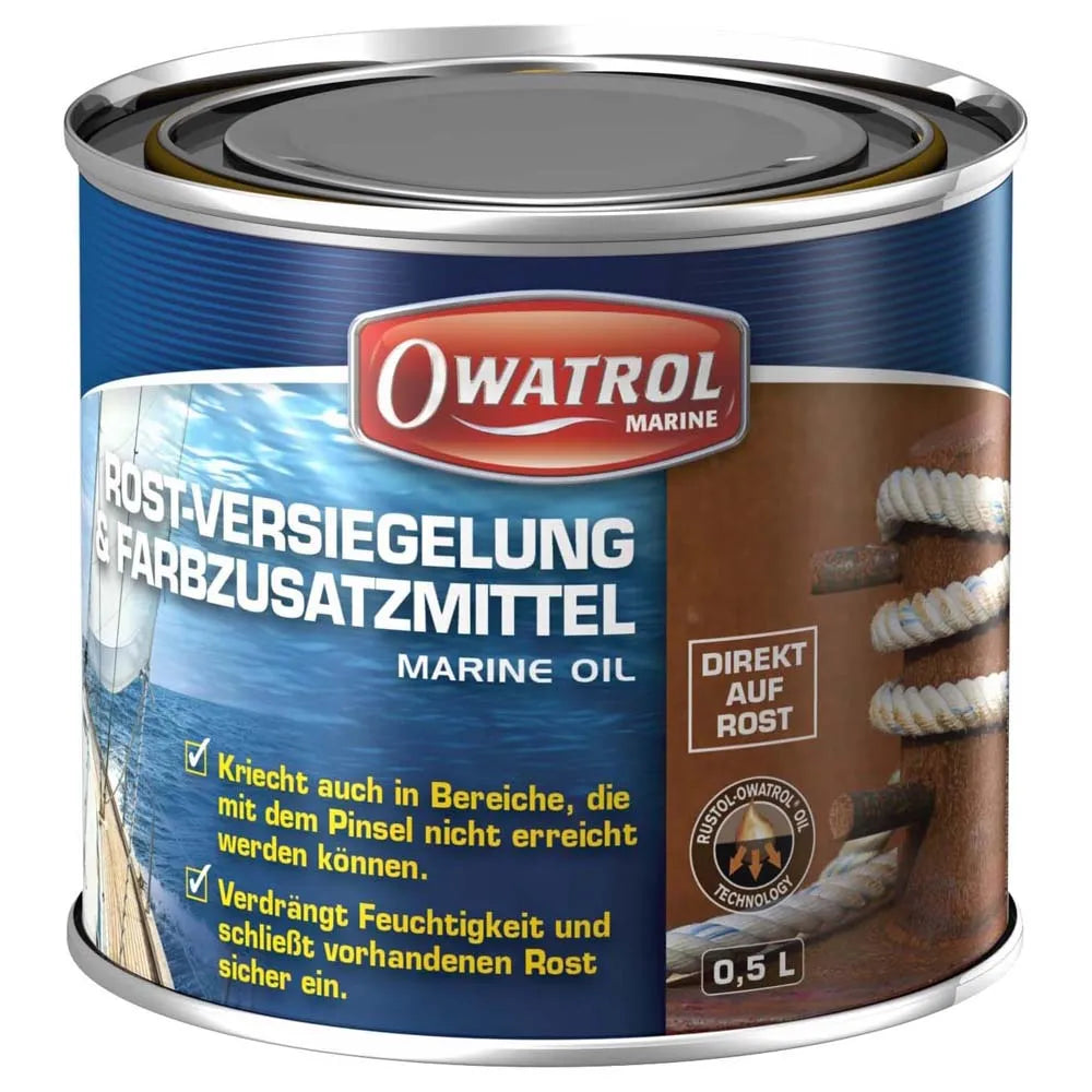Owatrol Marine oxide remover oil 500ml