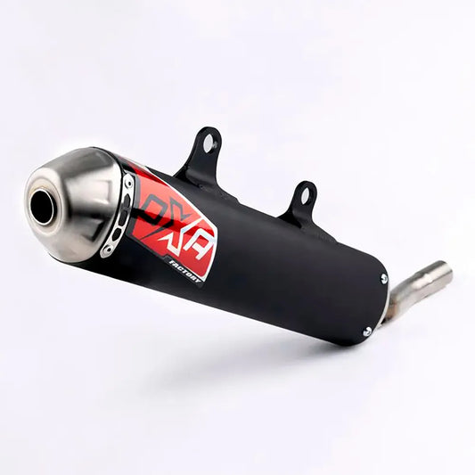 Oxa Black Edition Beta RR200 2020 Not Homologated Muffler