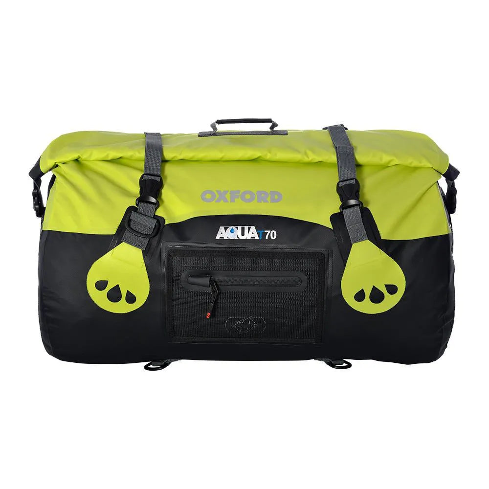 Oxford Aqua 70L rear bag