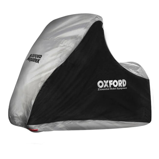 Oxford Aquatex WP Piaggio MP3 cover