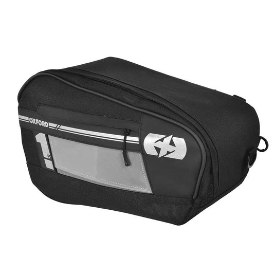 Oxford F1 45L side saddlebag set