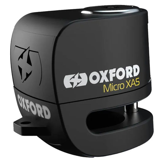 Oxford Micro XA5 Alarm 5.5 mm Pin disc lock