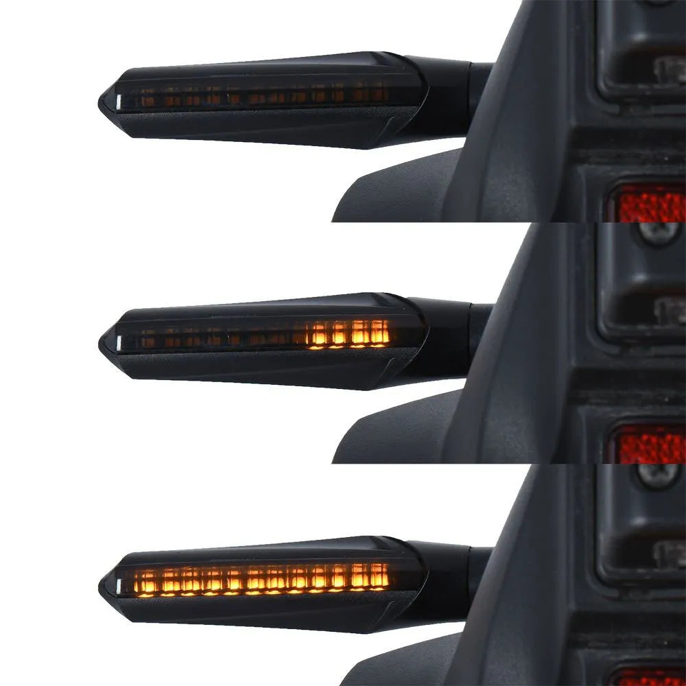 Oxford Nightrider turn signals