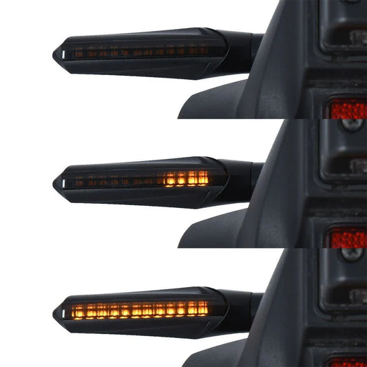 Oxford Nightrider turn signals