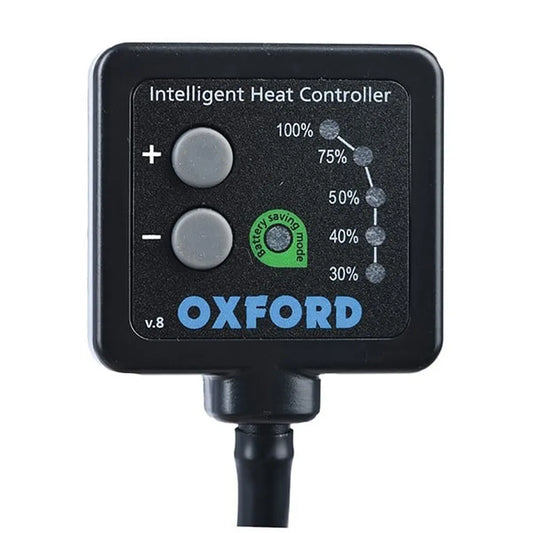 Oxford OFV8 HotGrips V8 interruptor
