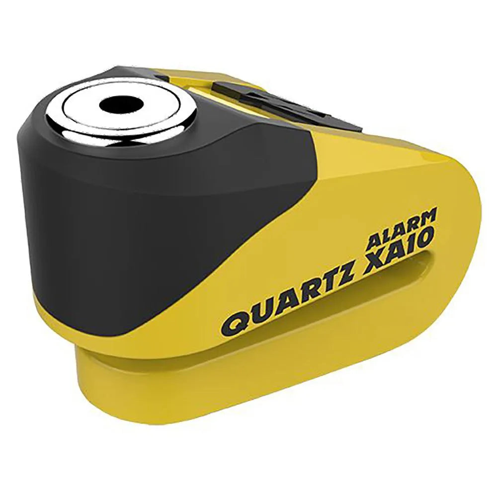 Oxford Quartz Alarm XA10 10 mm pin disc lock