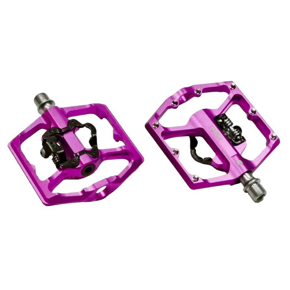 P2r Flatman 70 SPD pedals