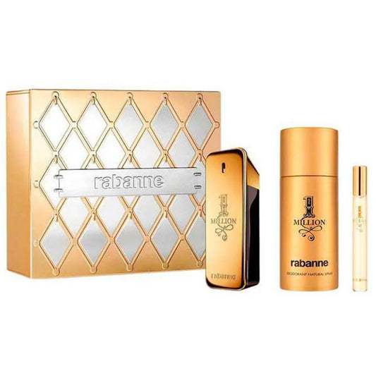 Paco rabanne 1 Million Set 260ml Eau de toilette