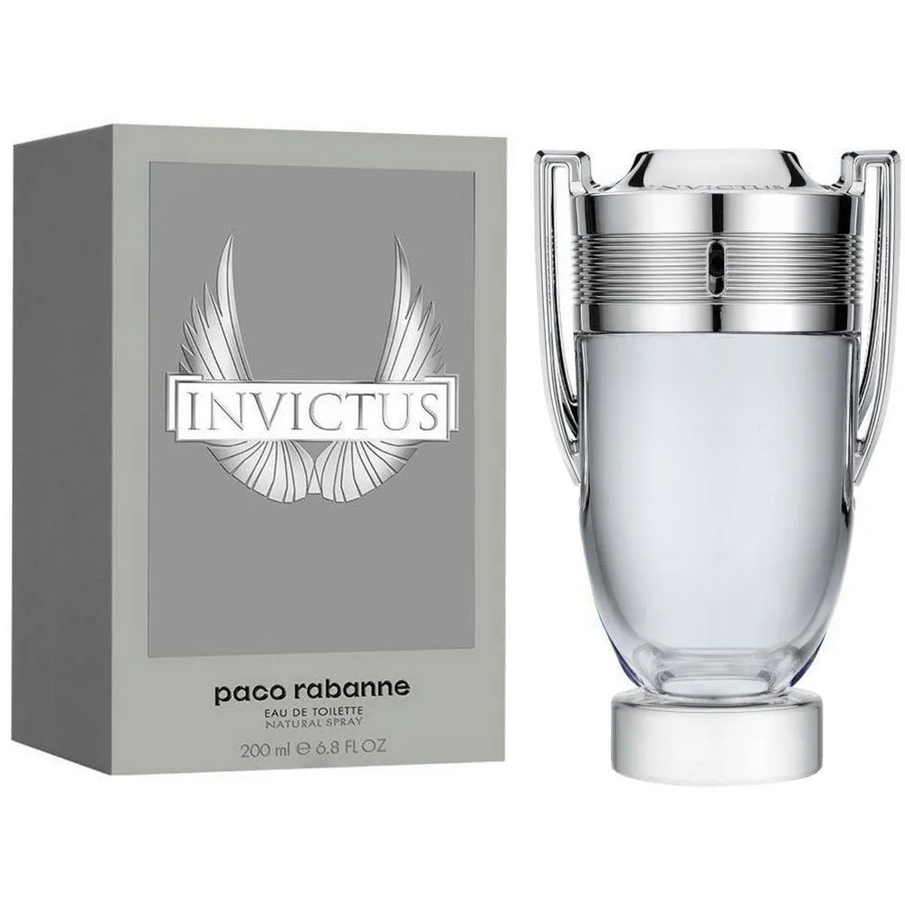 Paco rabanne Invictus Eau de toilette 200ml