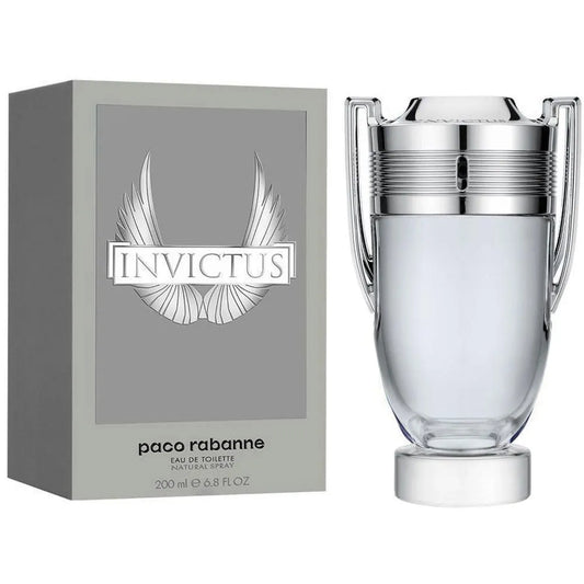 Paco rabanne Invictus Eau de toilette 200ml