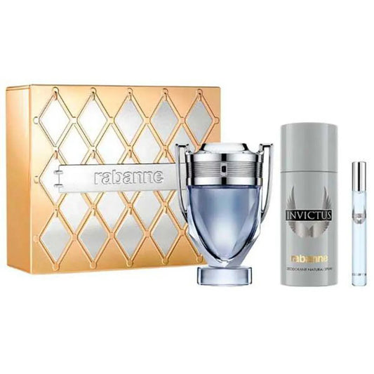 Paco rabanne Invictus Set 260ml Eau de toilette